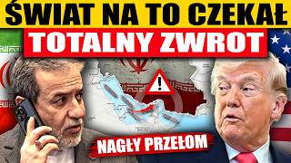 ŚWIAT NA TO CZEKAŁ - TOTALNY ZWROT