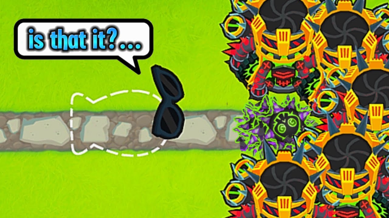 The MOAB Test Bloon Experiment