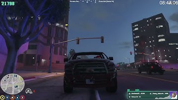 Mike Block Police Escort | Nopixel 3.0