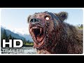 SAVAGE HUNT Official Trailer (NEW 2025)