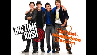 Big Time Rush - Boyfriend (Big Time Beach Party Version)