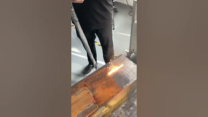 You Won't Believe How Easy Rust Removal Can Be！#shorts