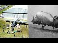 -"Los Bombarderos Estadounidenses en la Argentina"(B-17/B-25)