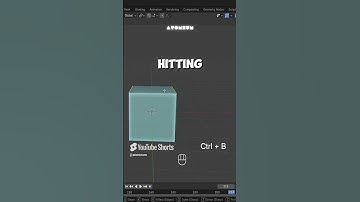 Fix Bevel Overlap in Blender3D