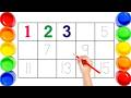 Learn Counting 1-15 &amp; 1-20 | ABC A-Z | Rhymes for Kids | Fun Learning | 123 | Kids Learning Video