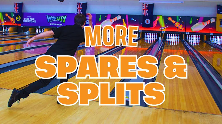 Lets Talk Bowling - More Spares & Splits