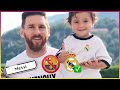 8 things you didn’t know about the Messi family | Oh My Goal