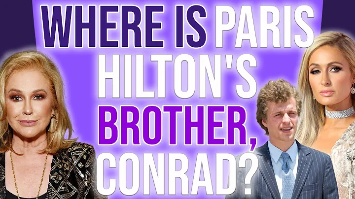 Where is Paris Hilton's Brother, Conrad? #rhobh #p...