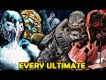 Every ultimate finisher all ultra combos killer instinct anniversary edition intros