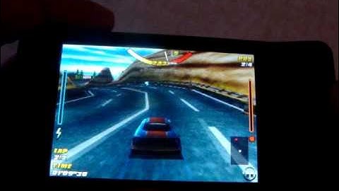 Raging Thunder - Android