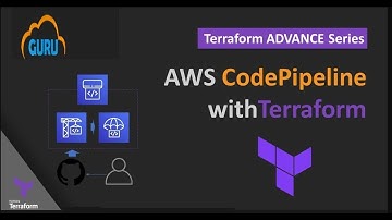 AWS CI CD Deployment with Terraform and AWS CodePipeline