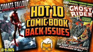 Stop Overpaying for Bad Books! 😫 Top 10 Hottest Comics in the World!