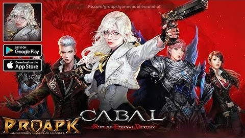 카발RED-CABAL RED