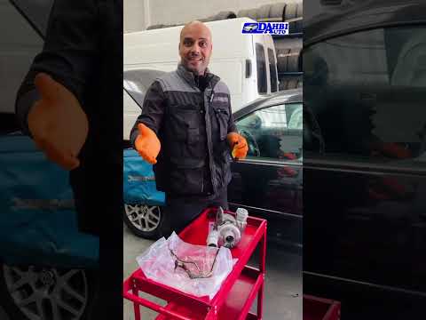 طريقة الحفاظ على التوربو