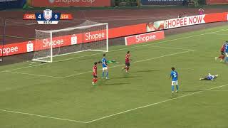LEO ARTUR GOAL | CÔNG AN HÀ NỘI FC 5-0 LION CITY SAILORS FC #SHOPEECUP 2024/2025