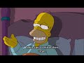 Simpsons  abstinence  control urges and become president