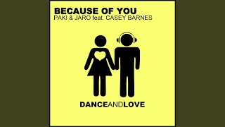 Because Of You (Plusmode Club Mix)