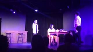 The Things I Never Said- First Date (Alexandra Burke)