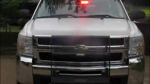 Terminator LED Dash Light from CPS Authority