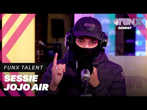 JOJO AIR: "Je BESPEELT mij als Nintendo, want je SWITCHT Niffo!" | FunX Talent