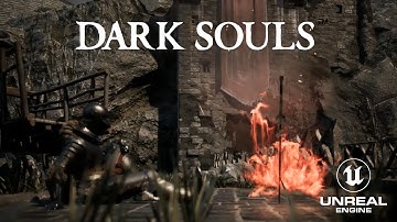 Dark Souls 4 Unreal Engine 5 l Concept Trailer