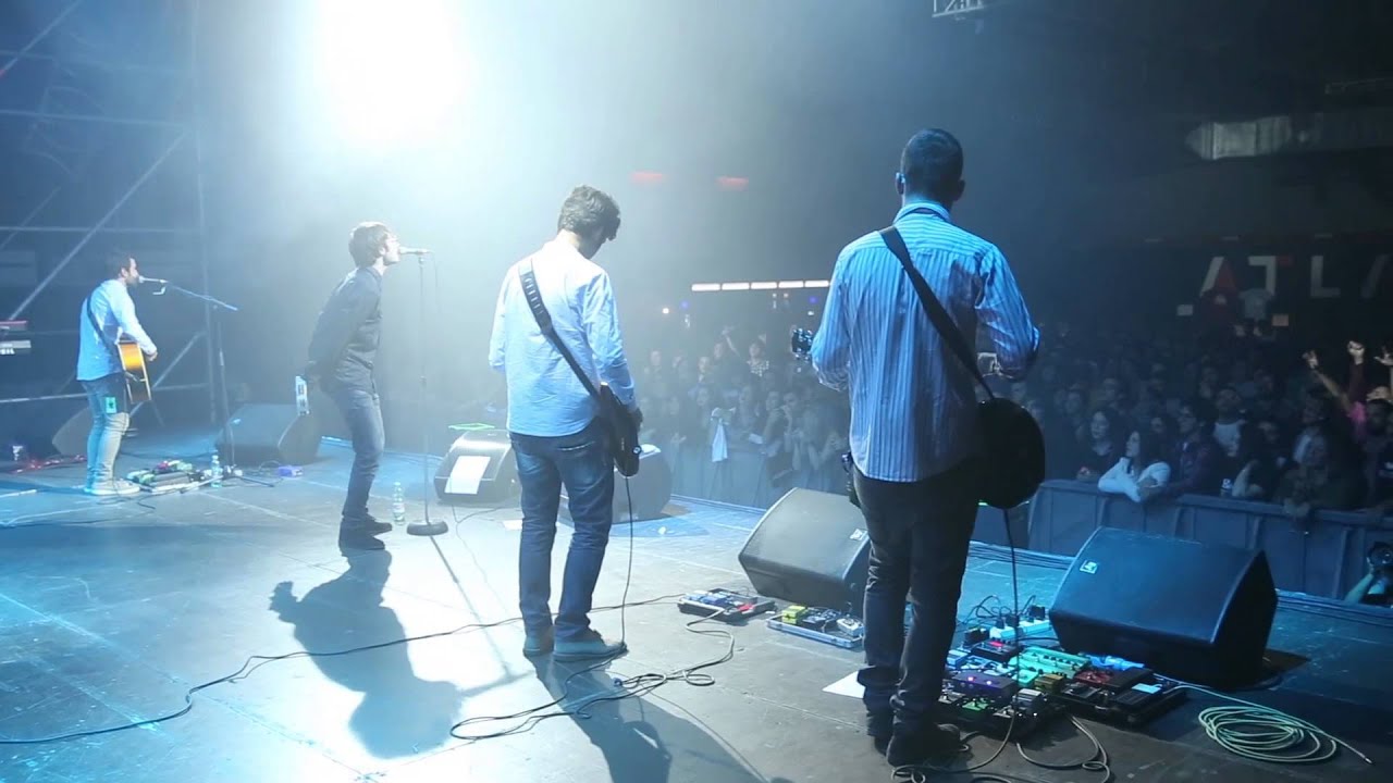 Rubbish Oasis Tribute Band Live Atlantico Cast No Shadow YouTube
