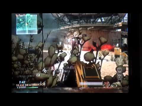 「画質テスト」CODMW３のプレイ動画(ryu)