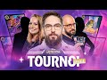 Lorcana le plus gros tournoi du monde  tournoi illumineure jour 1