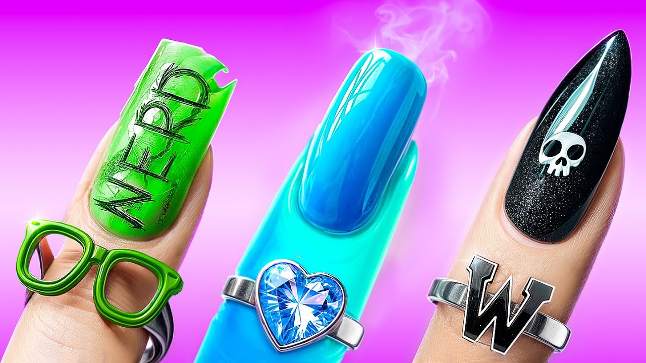 Ich bin ein Geist geworden! Vom Nerd zum Star! Wie man Schulkönigin wird