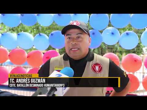 Aguachica declarado territorio libre de sospecha de minas antipersonal