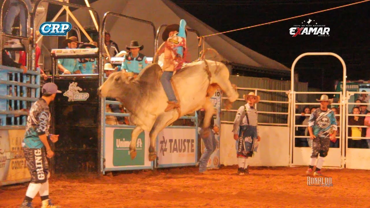 horseshoe bend Rodeio da EXAMAR de Marília 2017 - MELHORES MONTARIAS / QUINTA FEIRA