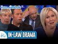 In Law Drama FULL EPISODE Dr Phil In Law Drama FULL EPISODE Dr Phil