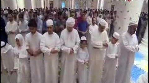 ادريس ابكر تراويح 11 رمضان 1438 من سورة الاسراء (3)