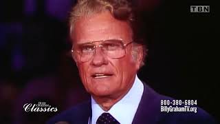 God Shook Oklahoma in 1983 Through Billy Graham | The Sermon That Overwhelmed a Nation