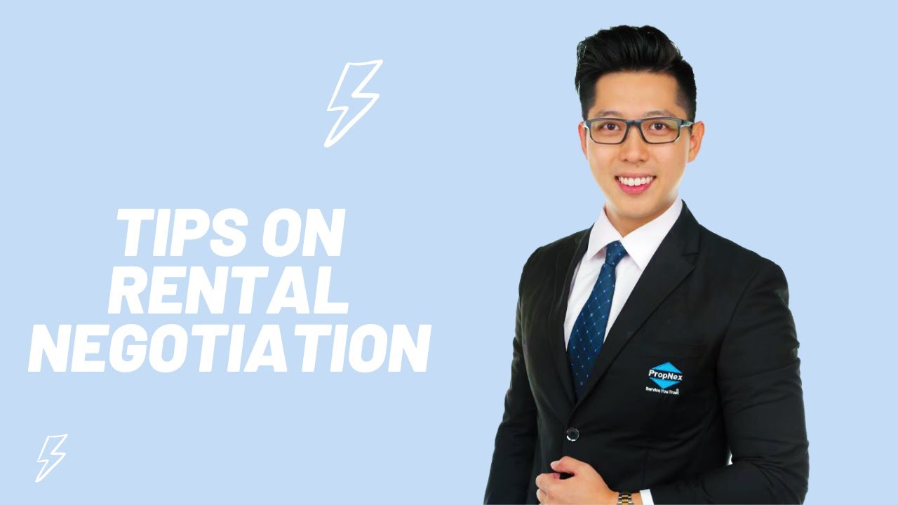 4 Powerful Tips On How To Negotiate For Lower Rental Rates In Singapore ...