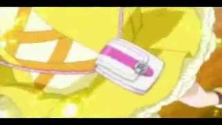 Fresh Pretty Cure Cure Pine Transform & Attack