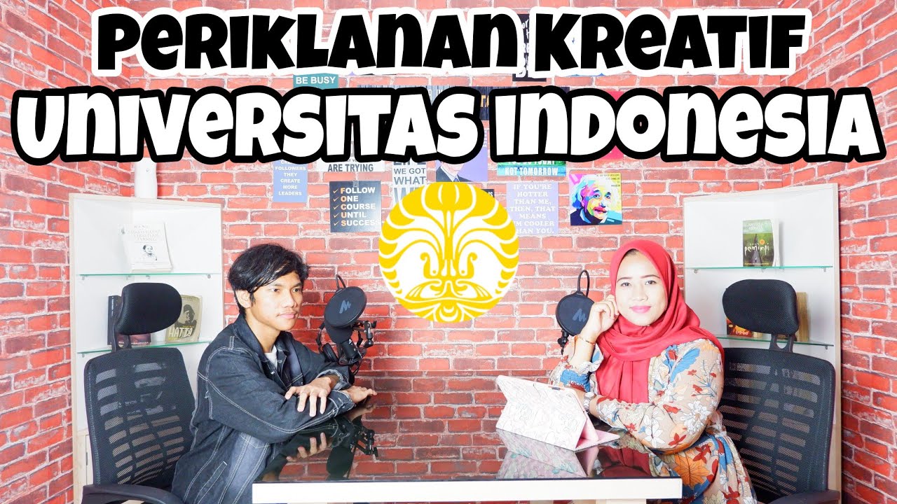 JURUSAN PERIKLANAN KREATIF PROSPEK KERJANYA COCOK BANGET DI ERA SAAT INI !!!!