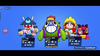 картинка: Сладость или гадость обновление Хэллоуин brawl stars день один