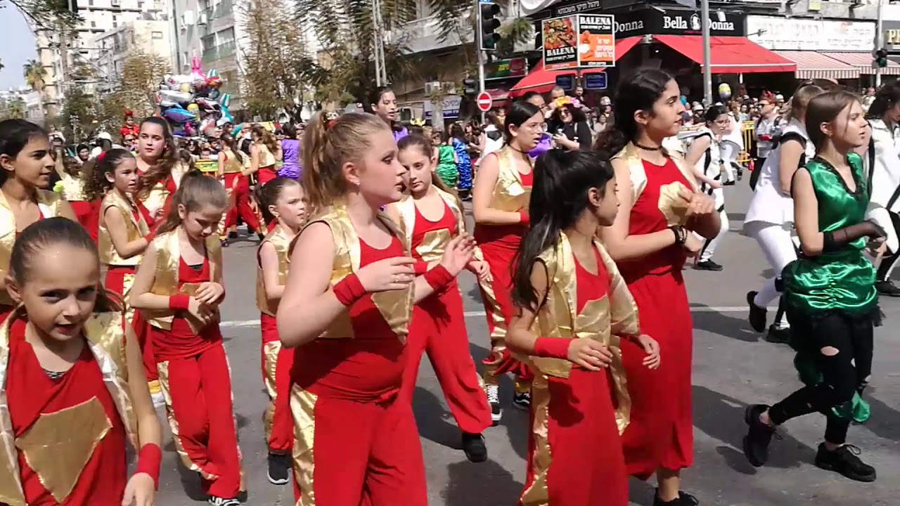 My Way - עדלאידע 2018 חולון