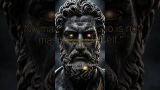 Epictetus: True Freedom Is Self-Mastery #shorts #stoicism
