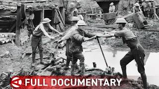 The Secret Tunnels of World War I | Part 1 | Full War Documentay