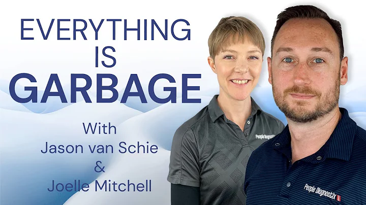 Everything is GARBAGE?! - with Jason van Schie & J...