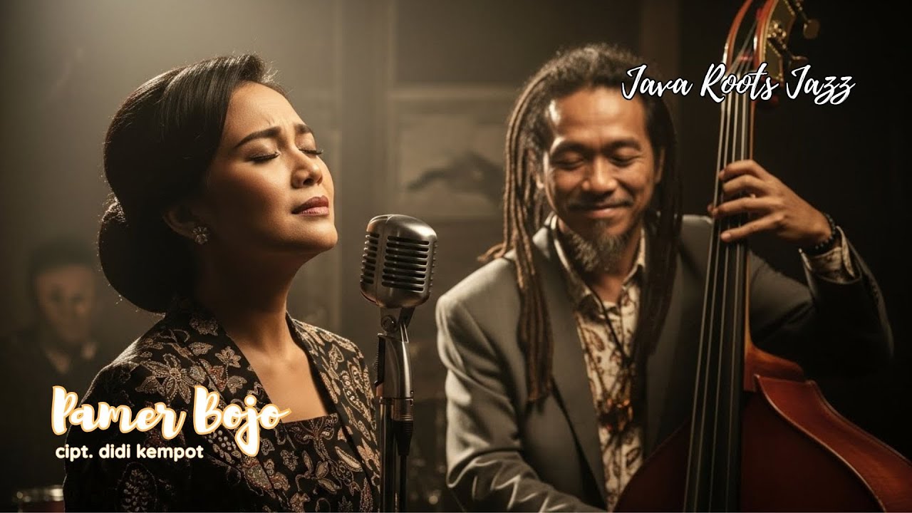 PAMER BOJO | Jazz Reggae Jawa | Java Roots Jazz