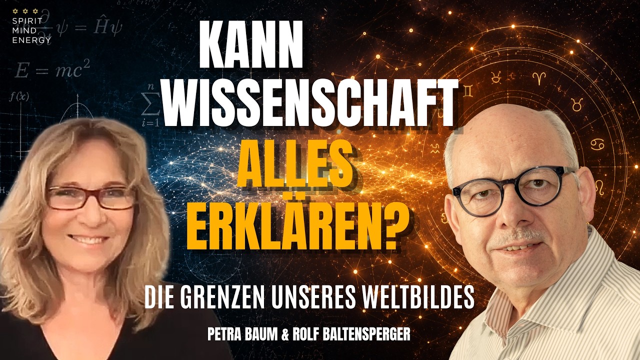 Quantentheorie neu gedacht | Rolf Baltensperger & Petra Baum