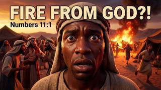 EPISODE 21 - 📜 Fire From God?! When Complaining Went Too Far 😳🔥