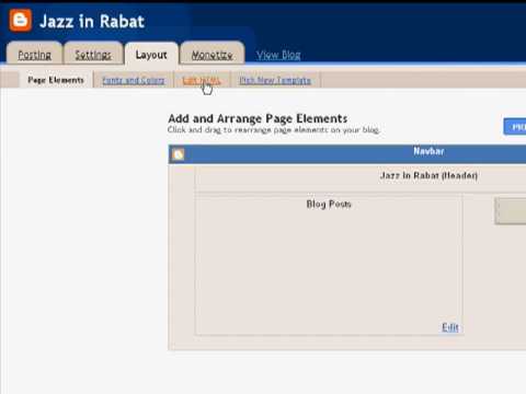 Tracking your site with Google analytics