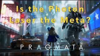 PRAGMATA | Photon Laser is OP - Part 11