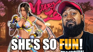 Getting Better with MIARY ZO! FUN TEKKEN 8 Character!