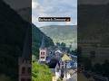 Bacharach Am Rhein A Must Visit Old Town In Germany Bacharach 