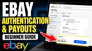 How to authenticate with eBay for authentication checks and payouts - Beginner Guide